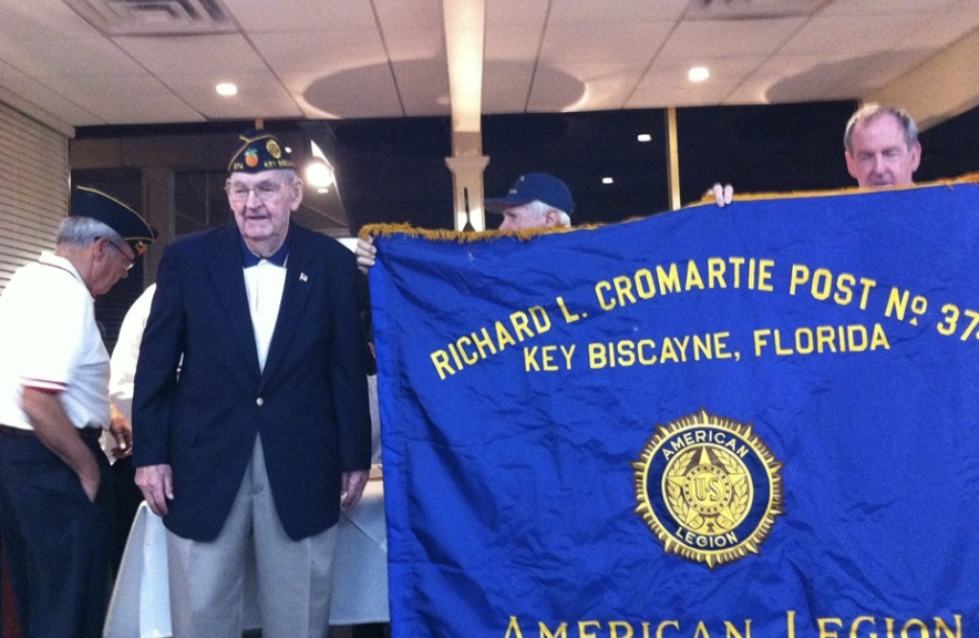 R L Cromartie American Legion Post 374: